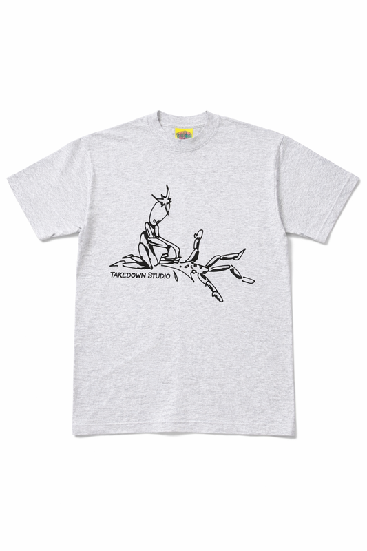 Takedown Balti Ash T-shirt